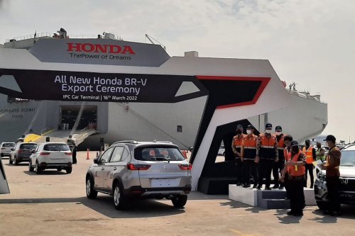 Honda, Dampak Konflik Timur Tengah pada Ekspor Mobil Honda ke Filipina