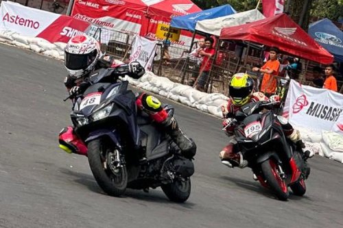 Spesifikasi Honda Vario Evo 160 yang Dipakai di AHDC 2026