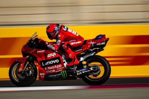 Spesifikasi Ducati Desmosedici GP25, Motor Juara Dunia MotoGP 2025