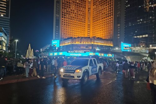 Hindari Macet Malam Tahun Baru, Catat Jalur Alternatif di Jakarta