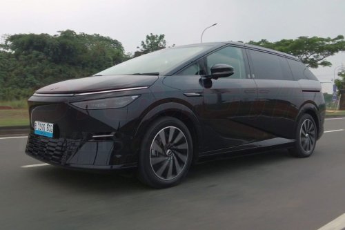 Xpeng Andalkan Teknologi dan AI, Tawarkan Nilai Tambah pada Mobil Listrik