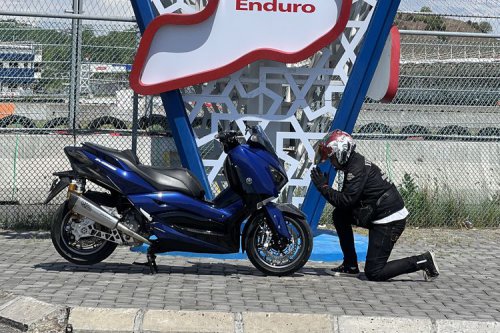 Curhat Pengguna Yamaha XMAX, Ini Poin Plus Minusnya