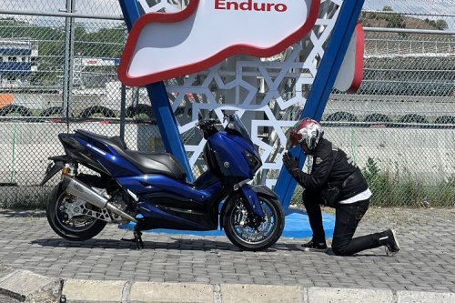 Yamaha, Curhat Pengguna Yamaha XMAX, Ini Poin Plus Minusnya