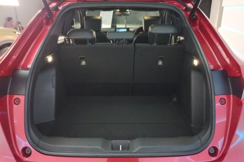 Inovasi Terbaru: HR-V e:HEV Hybrid Resmi Diluncurkan