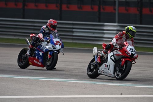 Bukan Hanya Mesin: Tantangan Adaptasi Naik Kelas di Balap Motor ARRC