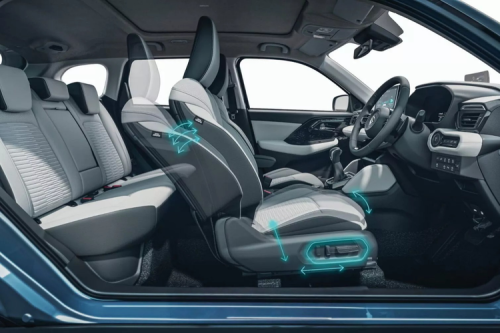 Suzuki , Suzuki Victoris: SUV Flagship Baru dari Suzuki
