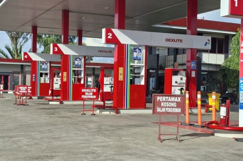Cek Lokasi SPBU Pertamina 31, Alternatif Saat Stok BBM Swasta Kosong