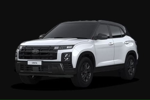 Hyundai, Hyundai Creta, Hyundai Creta Alpha Meluncur, Segini Harganya