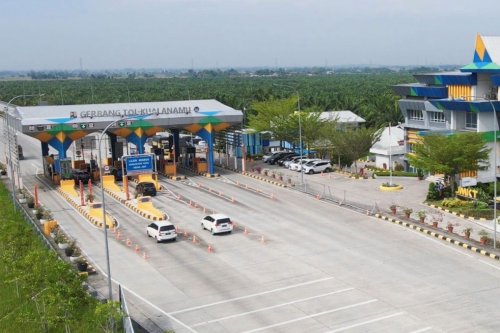 Catat, Diskon Tarif Tol Juga Berlaku di Trans-Sumatera dan Sulawesi