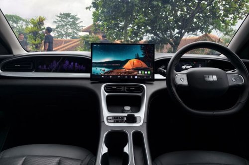 Jaecoo, Geely, Duel SUV Listrik China Terlaris: Jaecoo J5 EV vs Geely EX2