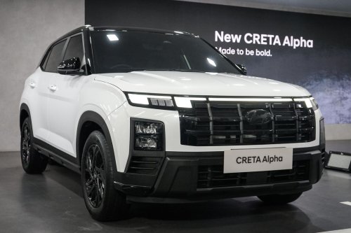 Hyundai, Hyundai Creta, Kredit Hyundai Creta Alpha: DP 20 Persen, Cicilan Rp 6 Jutaan