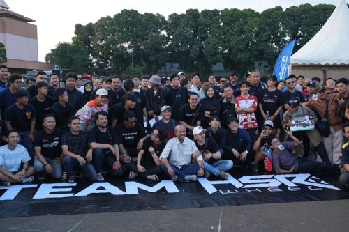 Acara Komunitas Ini Tekankan Pentingnya Dashcam untuk Berkendara Aman