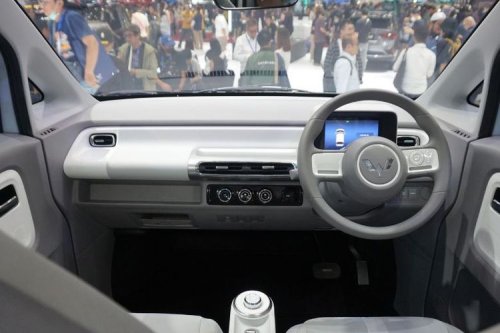 Wuling, Spesifikasi Wuling Air ev yang Dijual Rp 100 Jutaan di GIIAS
