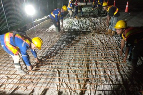 Perbaikan Jalan di Tol Jagorawi: Catat Jadwal dan Titik Lokasinya
