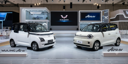 Aira EV dan Air ev Beda Kelas? Ini Penjelasan Wuling