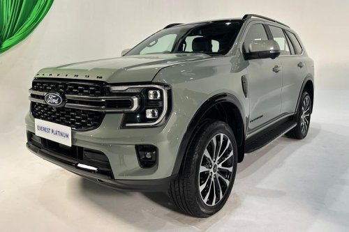 Perang Diskon SUV Ladder Frame di GIIAS 2026 Tembus Rp 90 Juta