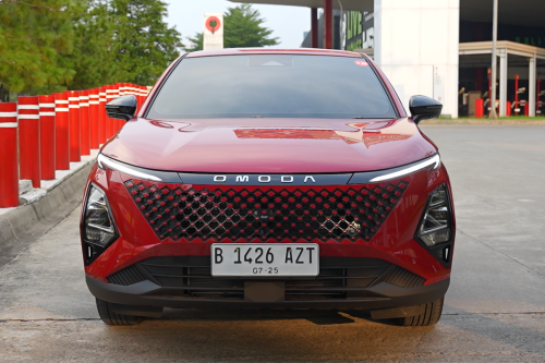 Emblem Omoda Belum Dicopot dari Chery C5 dan E5, Begini Ceritanya!