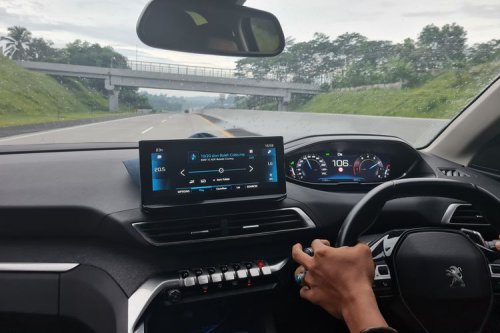 Mudik Jauh Pakai Mobil, Posisi Duduk Pengemudi Harus Tepat