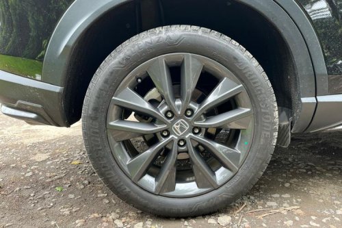 Desain Honda HR-V Hybrid Termurah, Apa Bedanya dengan Varian Lain?