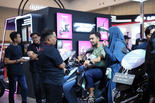 Cek Promo dan Diskon Hari Terakhir IMOS 2025