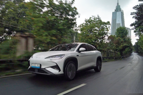 BYD, Kenyamanan dan Kekedapan Kabin BYD Sealion 7 Performance