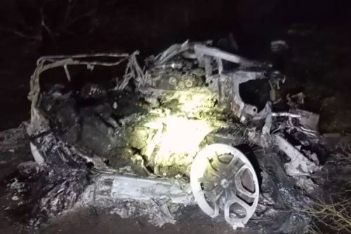 Kenapa Kecelakaan Tunggal Kerap Terjadi pada Supercar?