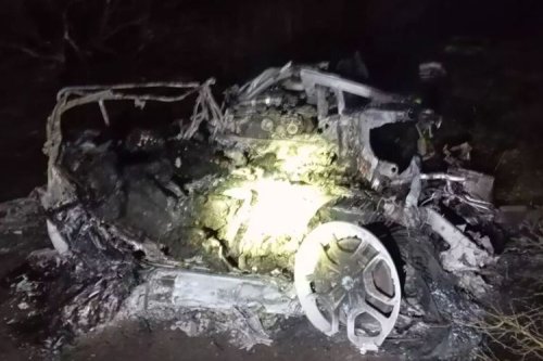 Kenapa Kecelakaan Tunggal Kerap Terjadi pada Supercar?