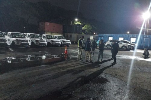 Menkeu Purbaya Jelaskan Skema Dana Impor 105.000 Pikap Agrinas