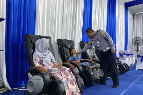 Kemenhub Alihkan Jembatan Timbang Jadi Rest Area saat Mudik Lebaran