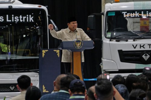 Dukung Kendaraan Listrik, Aptrindo Minta Insentif untuk Armada Truk