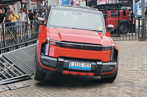 Top 10 Mobil Listrik Terlaris di Indonesia Januari 2026