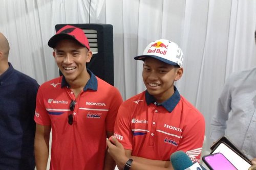 Jadwal Balapan Moto3 dan Moto2 Aragon 2026, Aksi Veda Ega &amp; Mario Aji