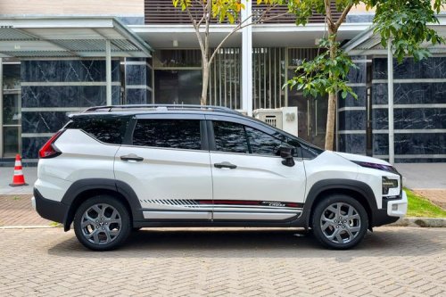 Mitsubishi, Mitsubishi Xpander, Mitsubishi Xpander Cross, Testimoni Pengguna: Mitsubishi Xpander Cross Setelah 20.000 Km