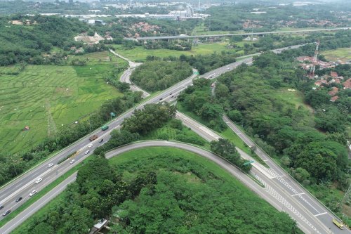 Perkuat Penanganan Kecelakaan, Korlantas Polri Resmikan Fasilitas PJR Cipularang