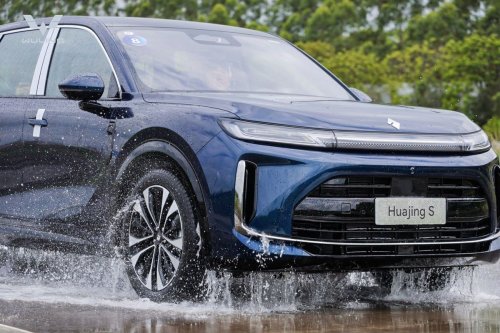 Wuling, Ini Dia Huajing S: Saat Wuling Siap Bermain di Kelas SUV Premium