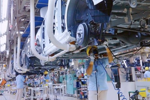 Insentif Otomotif Harus Untungkan Industri Komponen Lokal