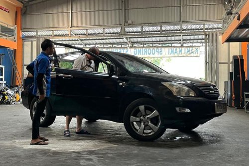 Kaki-kaki Mobil FWD Lebih Sering Bermasalah, Ini Alasannya