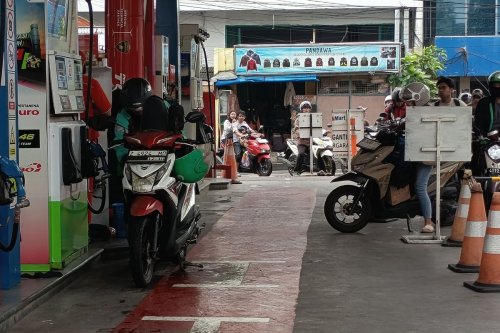 Motor yang Wajib Pakai Pertamax Diisi Pertalite, Begini Dampaknya