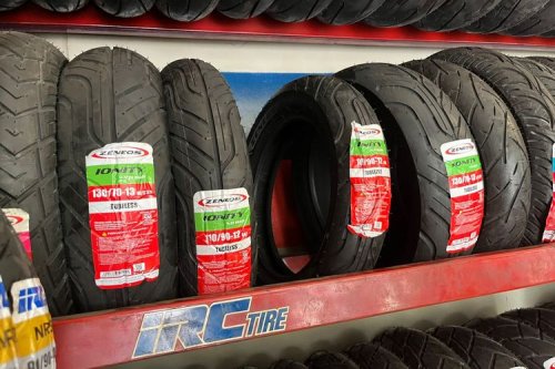 Harga Ban Motor Juni 2026, Simak Pilihan Termurah dari Berbagai Merek