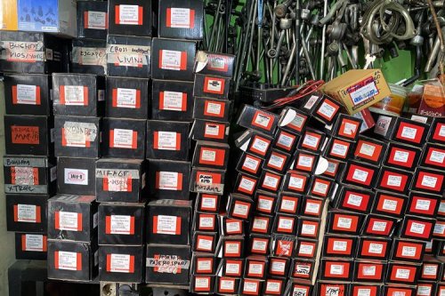 Bengkel Spesialis Kaki-Kaki Mobil Cempaka Per