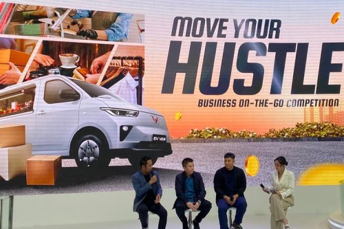 Wuling, Wuling Mitra EV: Solusi Mobilitas untuk Pelaku Usaha