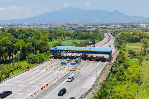 Diskon Tarif Tol Berakhir Hari Ini Pukul 24.00 WIB, Cek Rinciannya