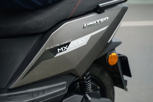 United Luncurkan MX-1200 Li, Kini Pakai Baterai Lithium