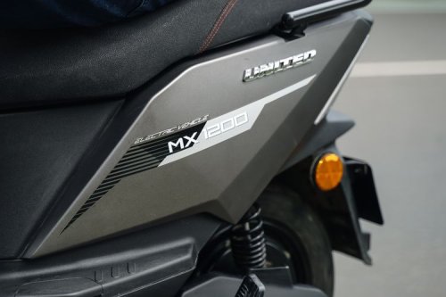 United Luncurkan MX-1200 Li, Kini Pakai Baterai Lithium