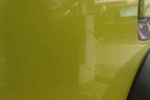 PDR: Metode Efisien Perbaikan Bodi Mobil Tanpa Cat Ulang