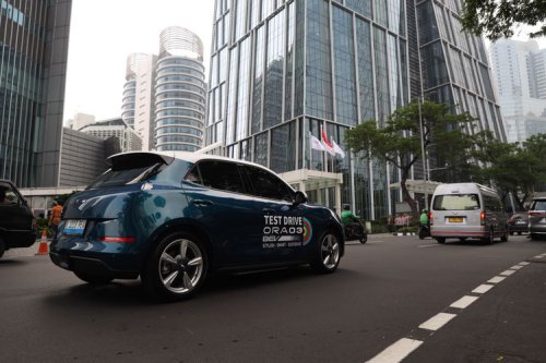 Spek GWM Ora 03, Mobil Listrik yang Harus Segera Produksi Lokal