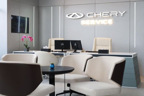 Chery Sales Indonesia Tetap Optimis di Tengah Penutupan Diler