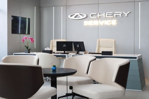 Chery Sales Indonesia Tetap Optimis di Tengah Penutupan Diler