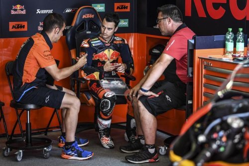 KTM, Pedrosa Tidak Ambil Wildcard Lagi untuk KTM