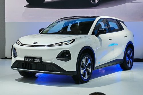 Changan Nevo Q05 CKD di Purwakarta: Harga Spesial GIIAS 2026!